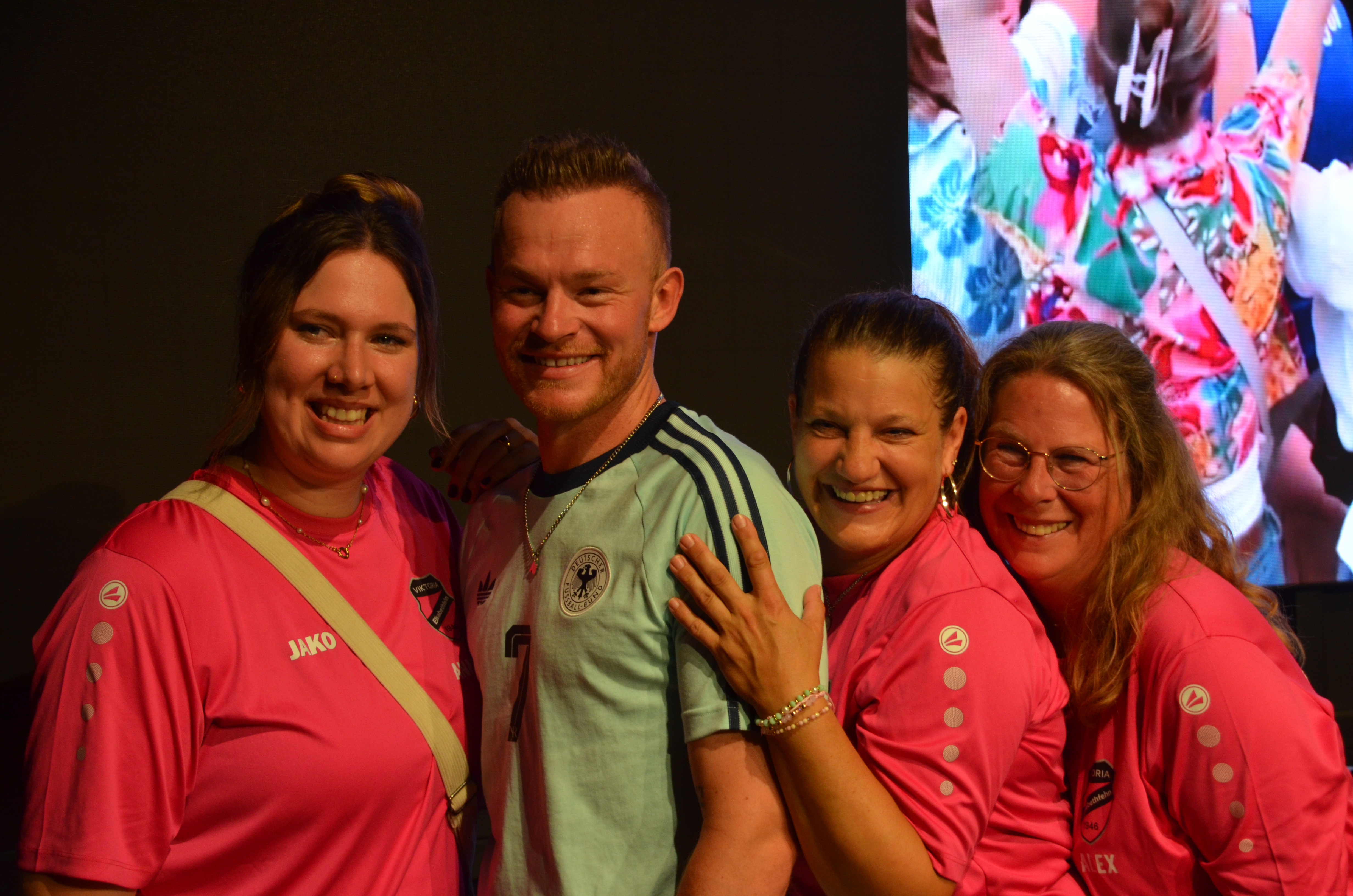 Julian Benz im Wangerland Resort